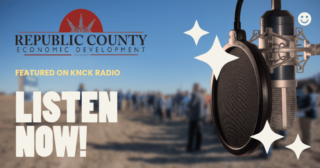 Talk of the Town radio show featuring RCED
