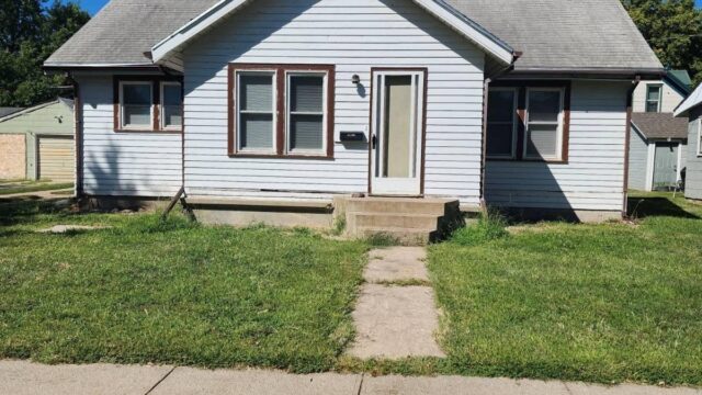 2106 N Street, Belleville, KS