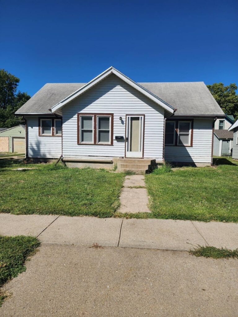 2106 N Street, Belleville, KS