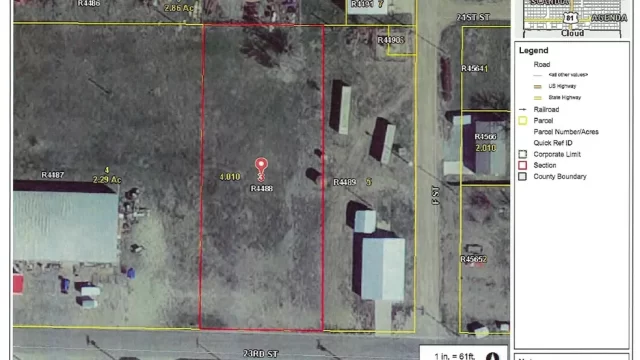 23rd St, Belleville, KS