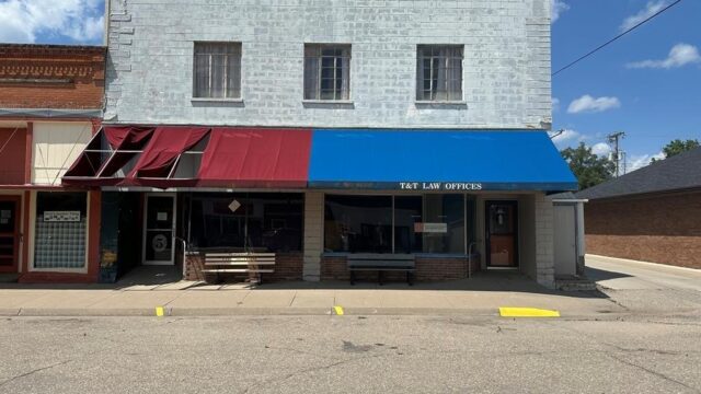 308 4th St., Scandia, KS