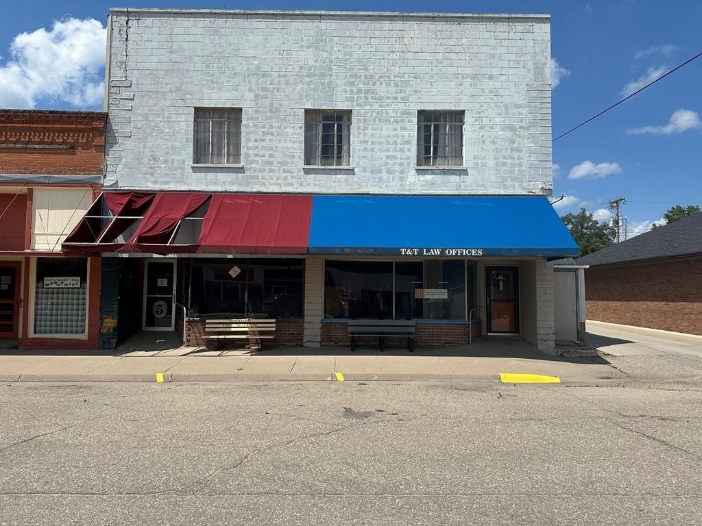 308 4th St., Scandia, KS