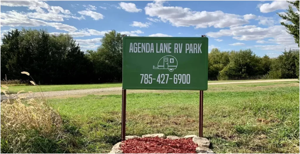 Agenda Lane RV Park (1)