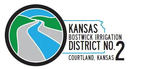 Kansas Bostwick Irrigation District jobs Logo