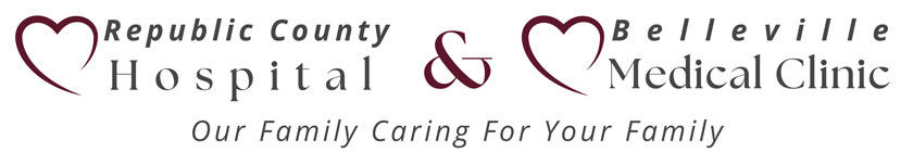 Republic County Hospital & Belleville Medical Clinic LOGO