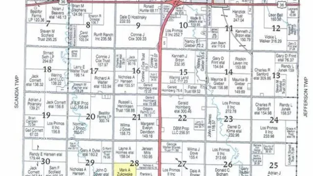 SW14 Section 28-3-3 Republic County, KS(2)
