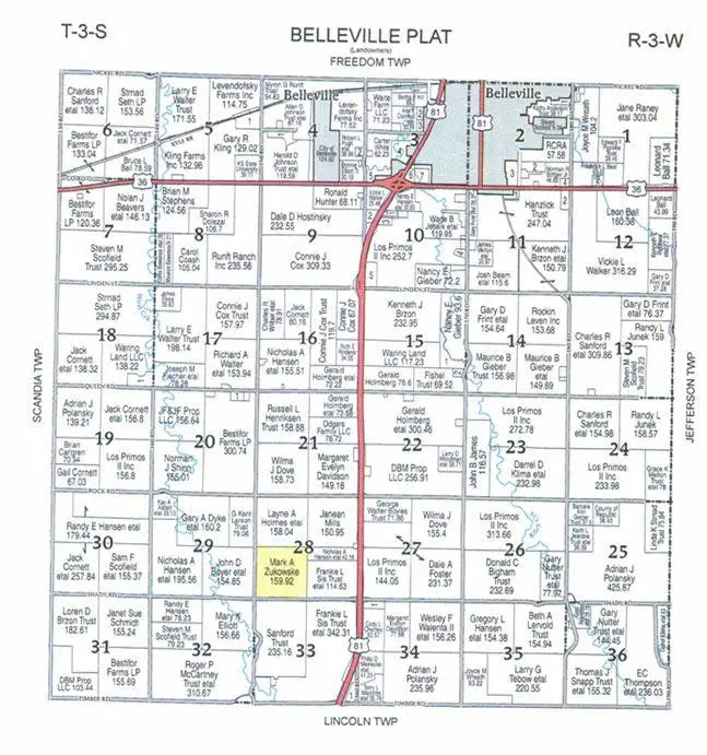 SW14 Section 28-3-3 Republic County, KS(2)