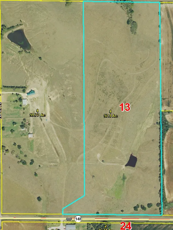 W34 SW14, Section 13-4-4 Republic County, KS (1)