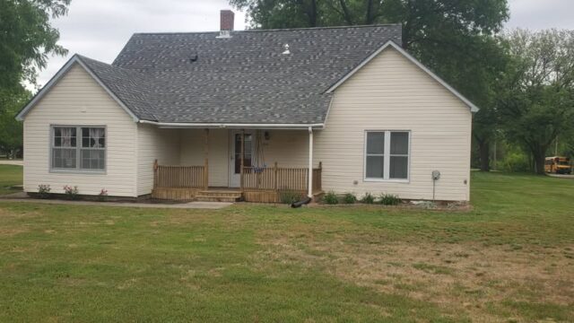 3 Beds 1 Bath House (1)