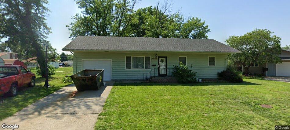 2312 O St, Belleville, KS