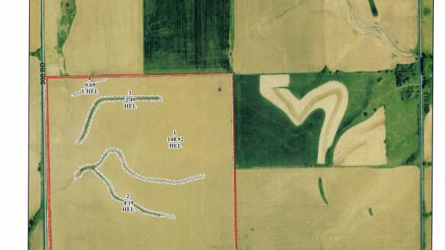 SW 14 OF 24-1-1, Narka, KS